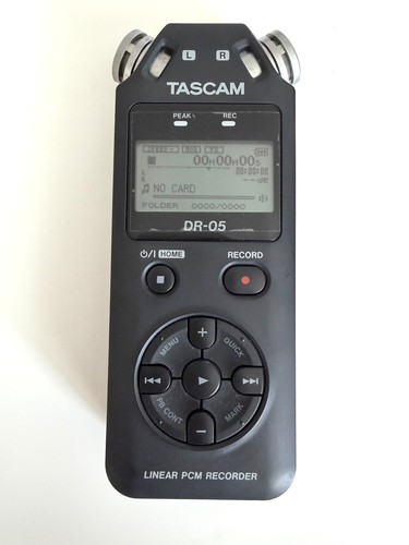 Tascam registratore pcm - tascam,