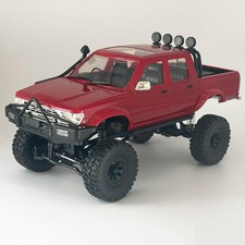 RC Rock Crawler Camion 4x4