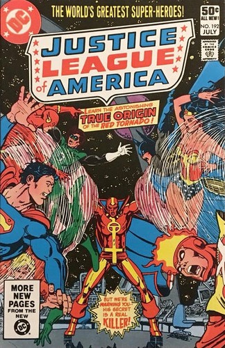 Justice league america - league,