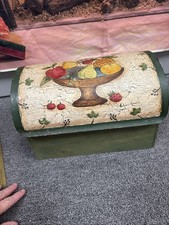 Cesto portafrutta vintage