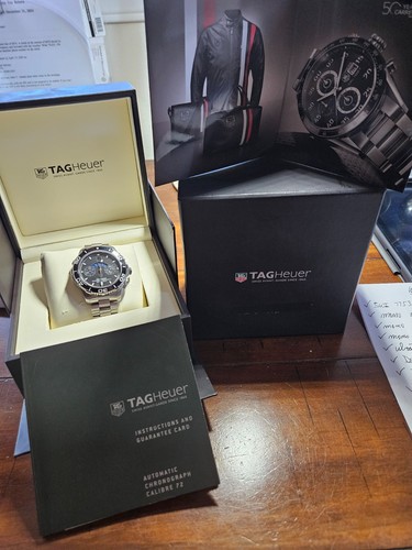 Tag heuer aquaracer 500 metri - tag,