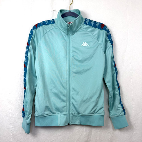 Giacca kappa track donna - track,