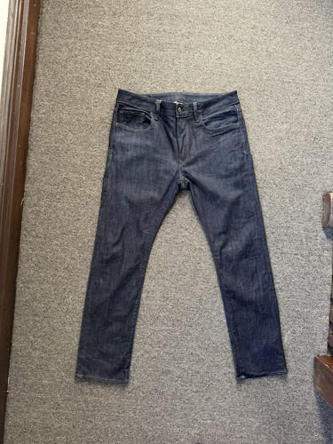 Jeans star raw uomo slim - raw,
