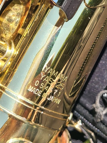 Japan yamaha yas alto - yas,