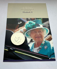 2026 REGINA ELISABETTA II