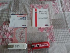    STOCK 2 CHIAVETTE INTERNET DUCATI + ONDA TIM da testare    2 Chiavetta intern