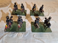 15mm Miniature periodo Napoleonico dipinte - Lotto N4