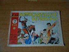 GLI ALBI DEL VITTORIOSO SERIE