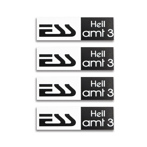 Ess heil amt altoparlante - heil,
