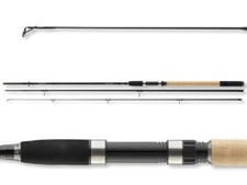 DAIWA Procaster Allround 3,60m 5-30g 3-teilige Posa Float Trota Canna da Spinta
