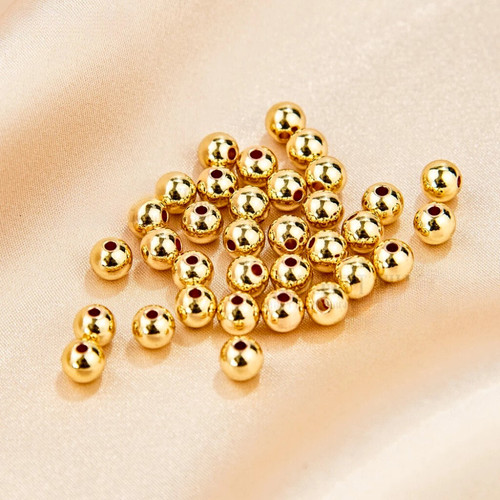 25pz perline distanziali - 25pz,