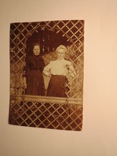 Hermine Wiesenthal mit Hedwig