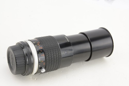 Nikon micro nikkor 105 4 - nikkor, mm