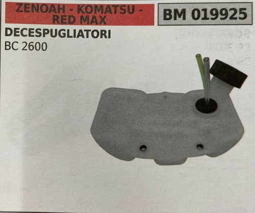 Brumar serbatoio zenoah - serbatoio,