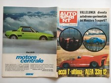 Autosprint 1973 alfa - autosprint,