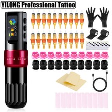 Kit Macchina Pistola Tatuaggio