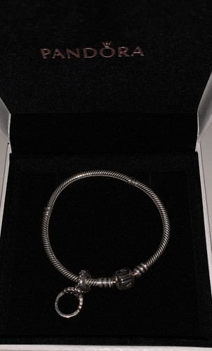 Pandora moments barrel clasp - pandora,