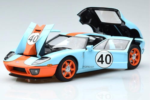 Ford gt40 new race car - gt40,