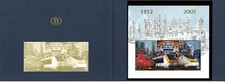 2002 belgio pacchi postali - 2002,
