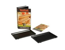 Tefal piastre XA800312 griglie