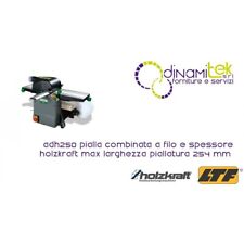 5905250 ADH250 Pialla Combinata A Filo E Spessore HOLZKRAFT Max Larghezza Pialla