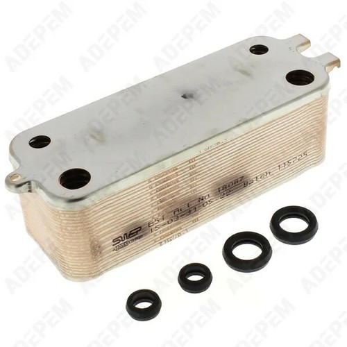 Echangeur plaques elm - echangeur,