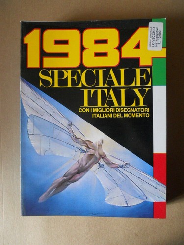 1984 speciale italy - speciale,