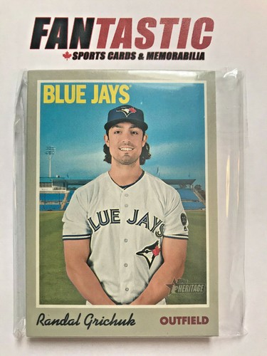 2019 topps heritage - heritage, baseball
