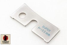 [MINT] Cam Di Misura Horseman 105Mm Per Super Topcor VH-R 980 985 Da GIAPPONE