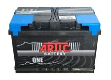 BATTERIA AUTO L3 80 Ah = FIAMM VARTA EXIDE 80Ah BOSCH 74 DX + PRONTA ALL'USO