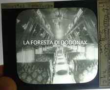 FOTO ANTICA 1890 NYC NEW YORK CITY GRAND CENTRAL VAGON TRAIN METRO RAILROAD