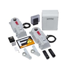FAAC POWER KIT 106747445 770n 24v Automazione Cancello Ante Battenti Interrato