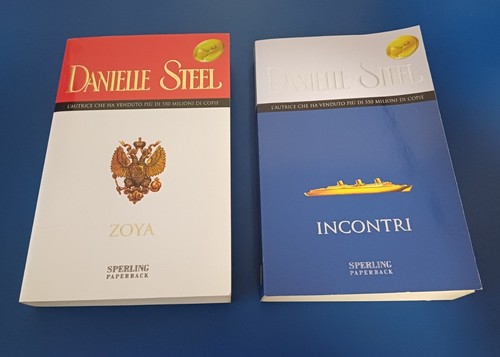 Danielle steel libri - danielle, 2