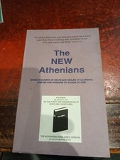 The New Athenians by James H