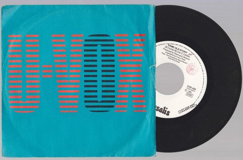 Ultravox disco giri same - disco,