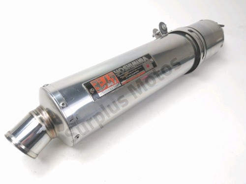 Silencieux suzuki 650 - silencieux,