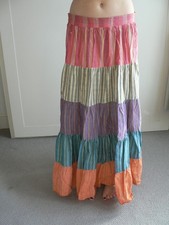 Maxi gonna lunga vintage