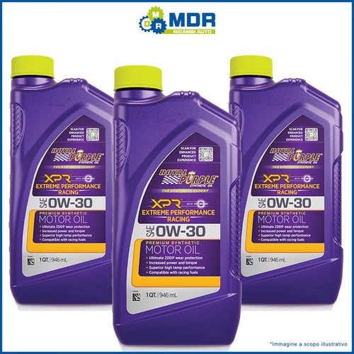 Olio motore royal purple - purple, xpr