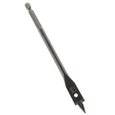 Bosch Trapano piatto autotagliato per legno con gambo esagonale 1/4" 13 x 152 mm 2608587571