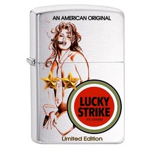 Accendino zippo lucky - accendino, strike