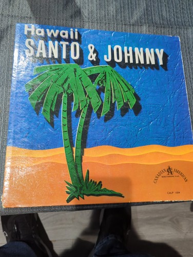Santo and johnny 1961 - 1961, "hawaii"