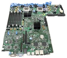 Scheda Madre DELL PowerEdge 2950 0JR816 S771 DDR2