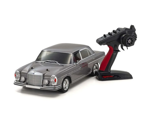Kyosho fazer mk2l mercdes - mercdes, benz