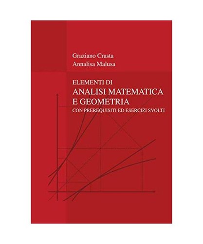 Elementi analisi matematica - di,