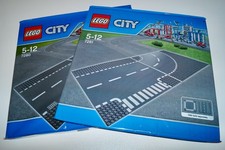 LEGO® CITY Piastre Stradali