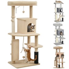 PawHut Albero per Gatti con