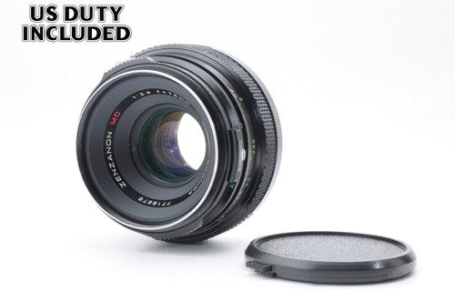 Exc zenza bronica - zenza, zenzanon