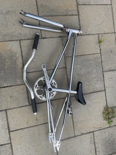 Forcelle telaio redline mini - forcelle,