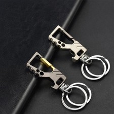 Portachiavi auto moschettone