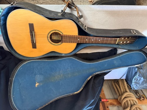 Giannini turuna guitar - giannini, 4